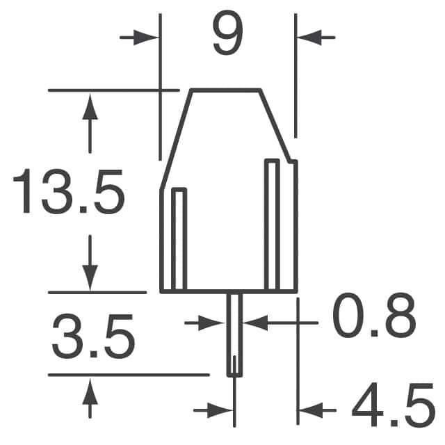 ED365/8 On Shore Technology Inc.  Cavo a scheda